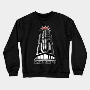 Nakatomi ‘88 Crewneck Sweatshirt